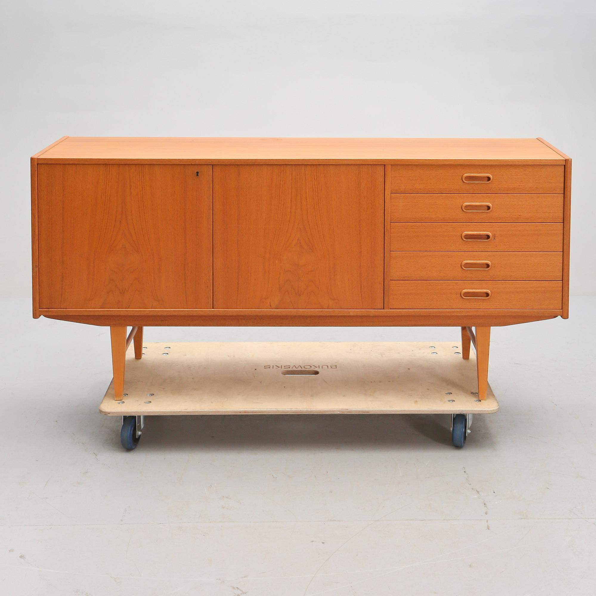 SIDEBOARD, 1950/60-tal.