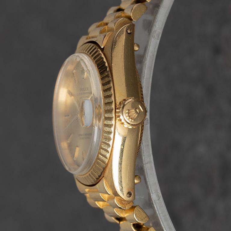 Rolex, Datejust, ca 1978.