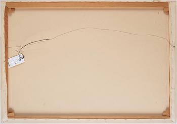 Alexandre Fassianos, Print on textile, Signerad A. Fassianos and numbered E.A.