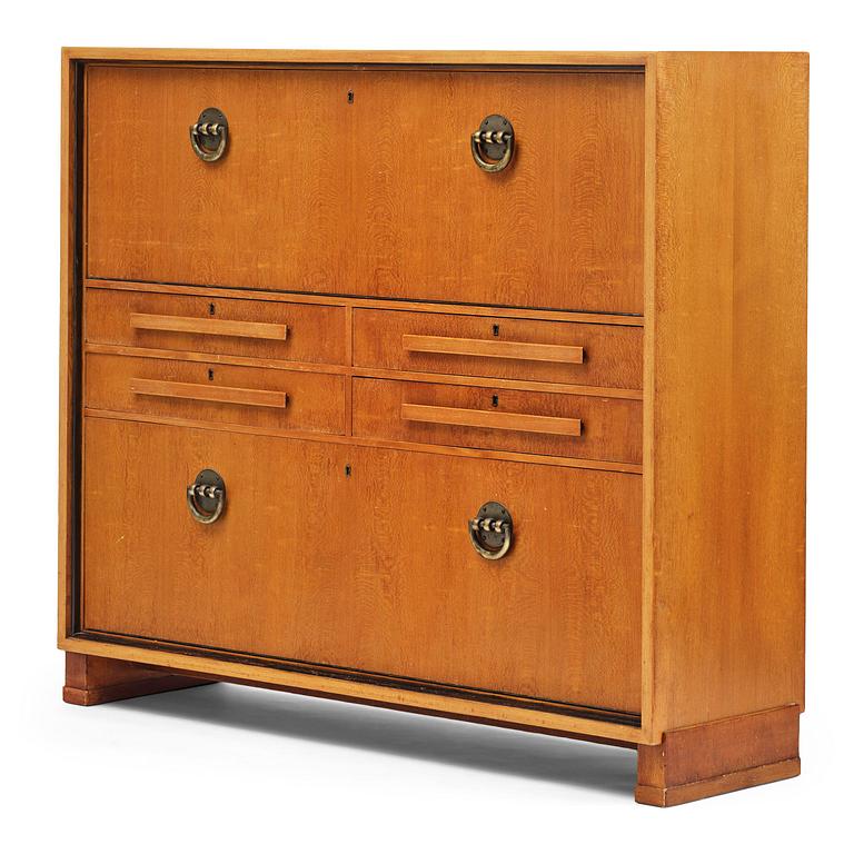 Otto Schulz, skåp, Boet, Göteborg, 1930-tal.