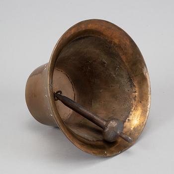 Skeppsklocka, 1900-tal.