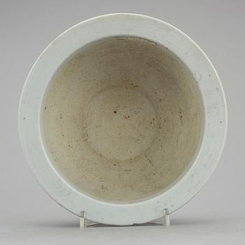 SKÅL, porslin, Kina 1800-tal.