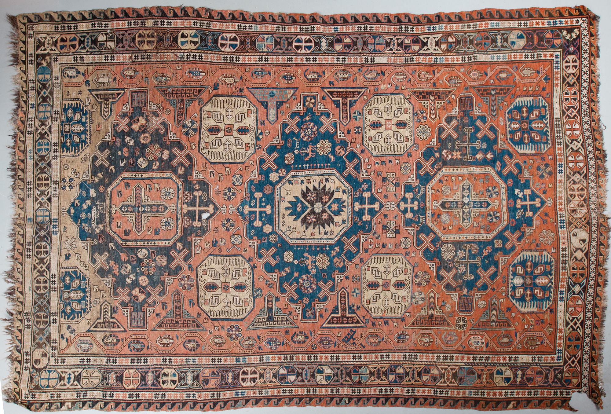MATTA, Soumak, 313x217 cm.