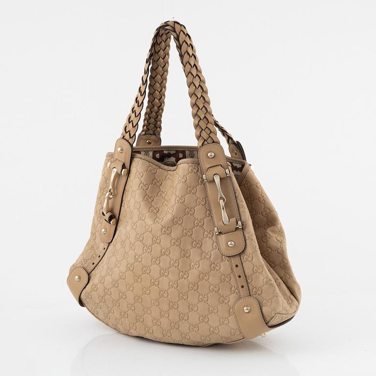 Gucci, väska, "Pelham tote".