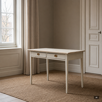 A desk, first half of the 20th century.