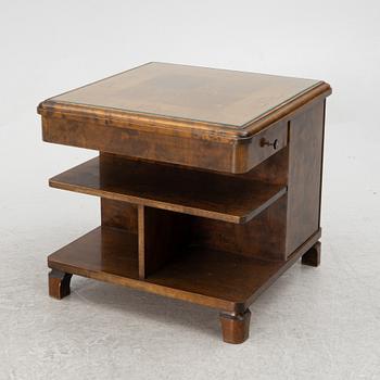 Rökbord, 1900-talets första hälft.