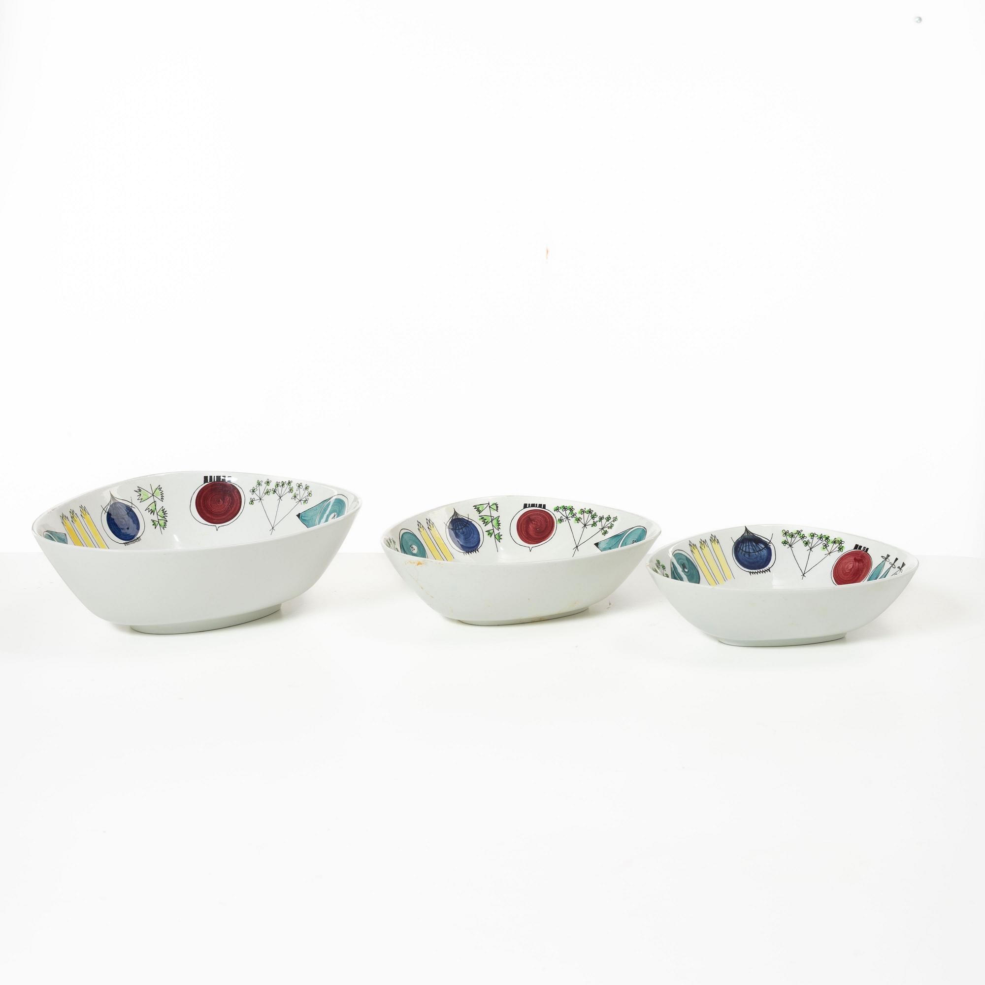 Marianne Westman, service, 28 pieces, "Picnic", Rörstrand.