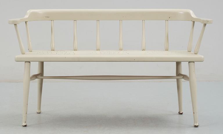 PINNSOFFA, E. Pettersson, Gävle, 1900-talets första hälft.