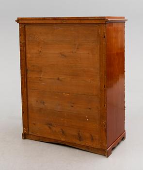CHIFFONJÉ, 1800-talets andra hälft.