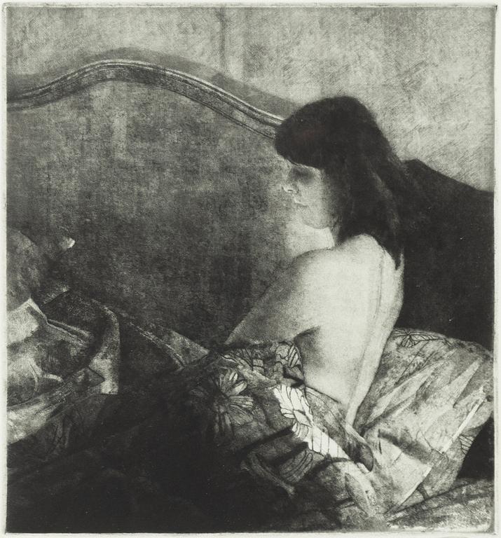 John-E Franzén, "Fylleskog".