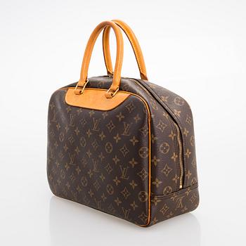 Louis Vuitton, "Deauville", väska.