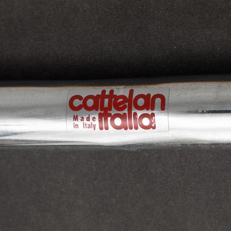 Giorgio Cattelan, stolar, 6 stycken, Italien, 1980-tal.