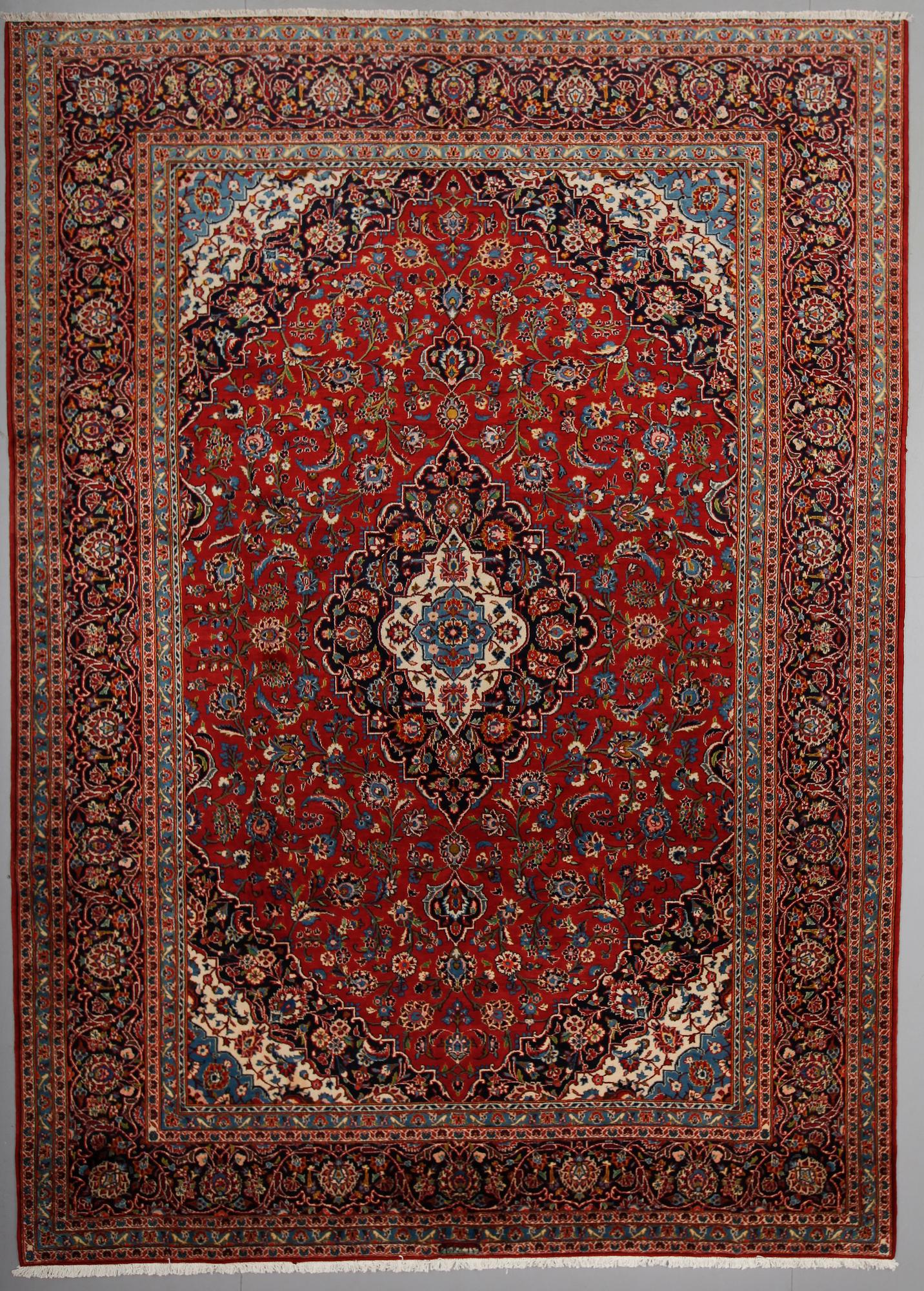MATTA, Keshan, ca 352 x 253 cm.