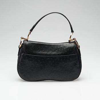 VÄSKA, "Saddle Bag", Christian Dior.