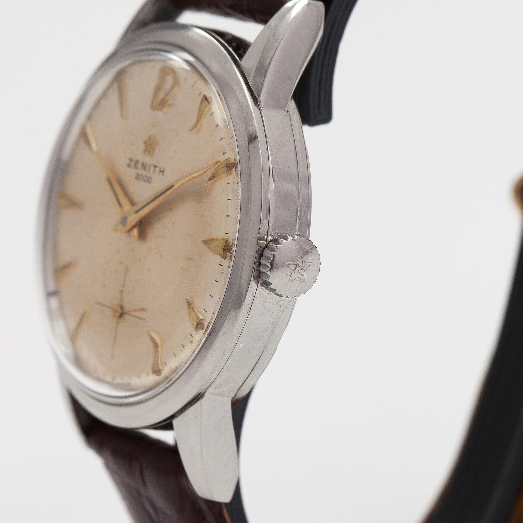 Zenith 2000 2025