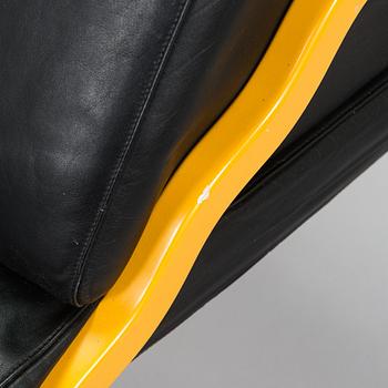 Yrjö Kukkapuro, a 1980's 'Experiment sofa' for Avarte.