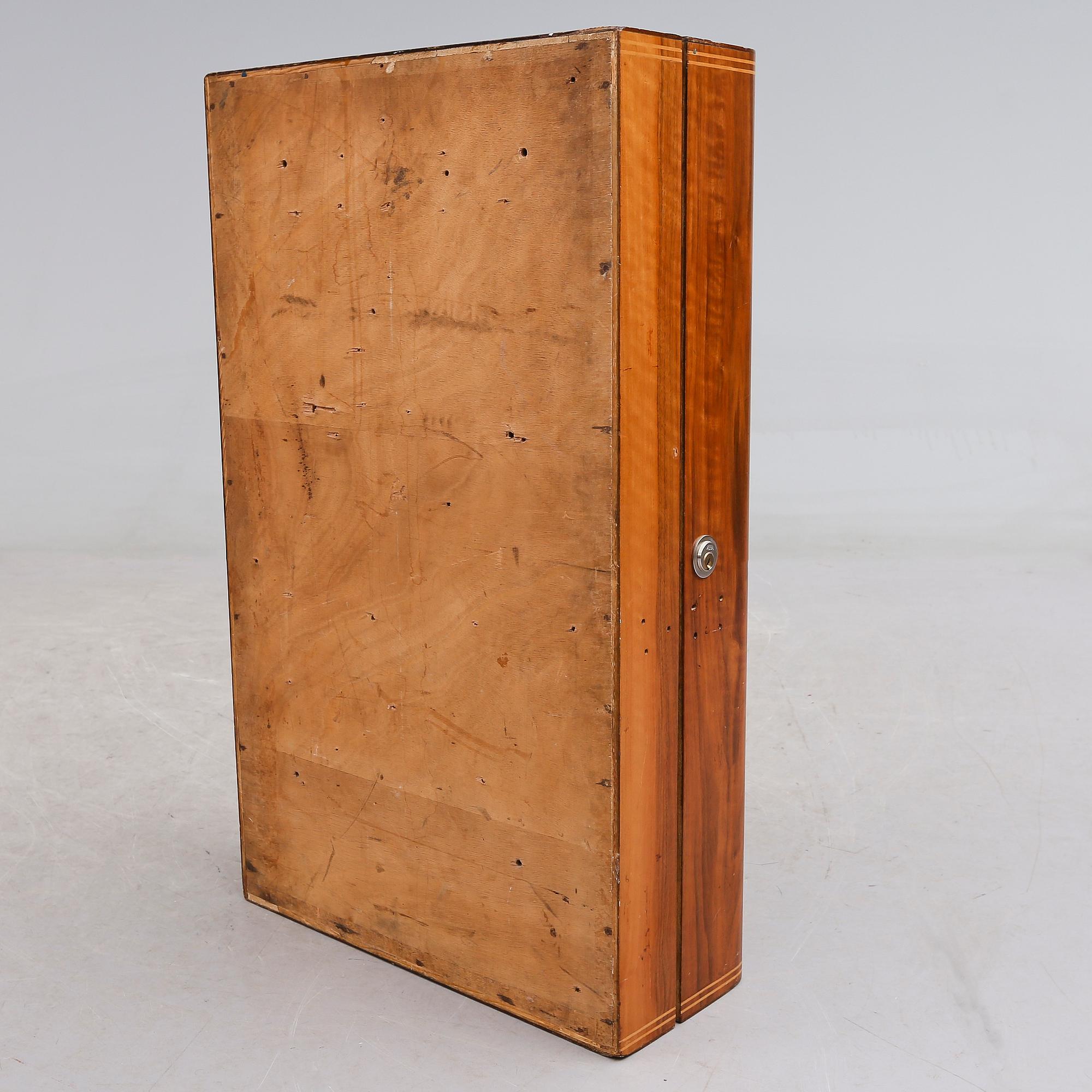 SPELAUTOMAT, Th. Bergmann & Co., Tyskland, 1900-talets mitt.