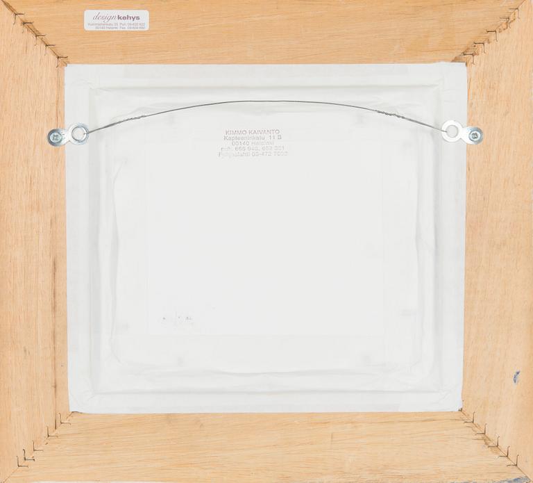 Kimmo Kaivanto, Flower.