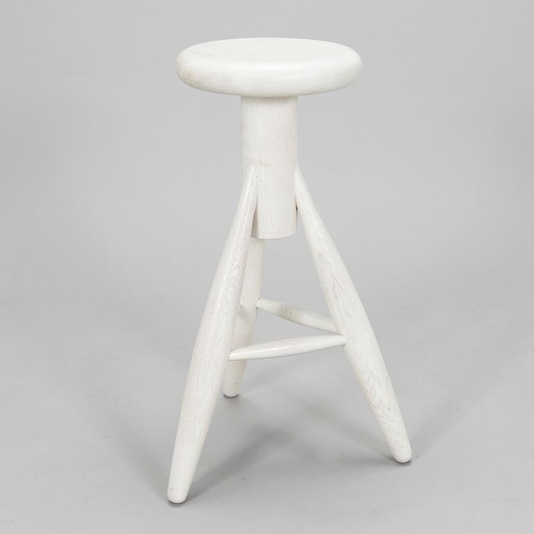 Eero Aarnio, "Rocket" barstool, Artek.