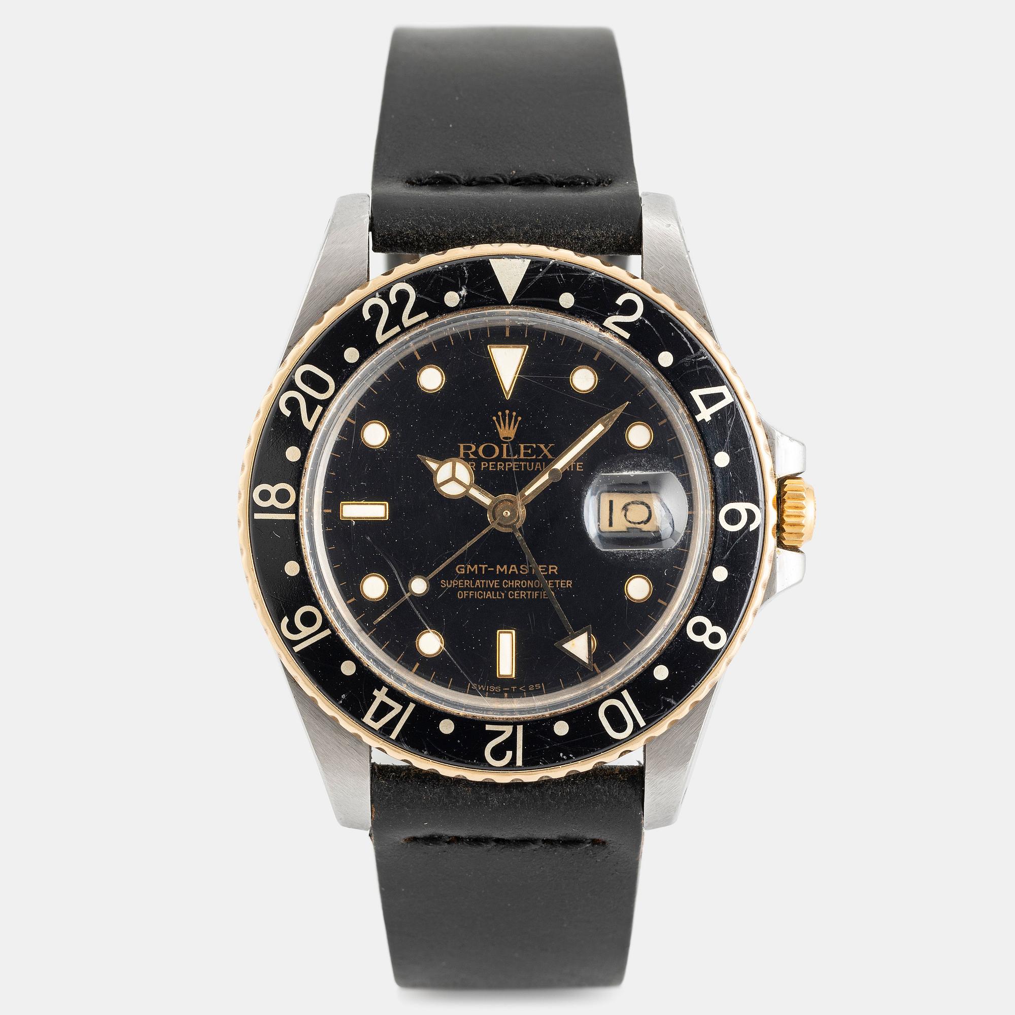 Rolex, GMT-Master, ca 1982.