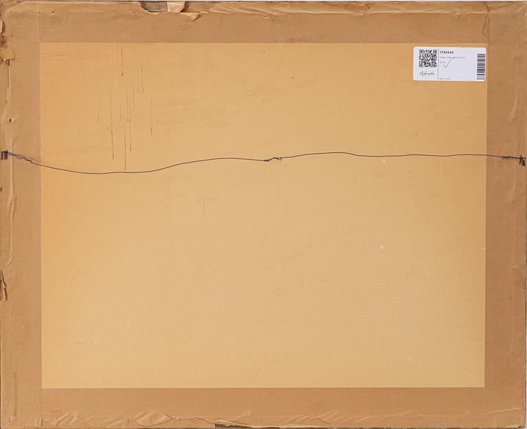 Hugo Lepik, Untitled.