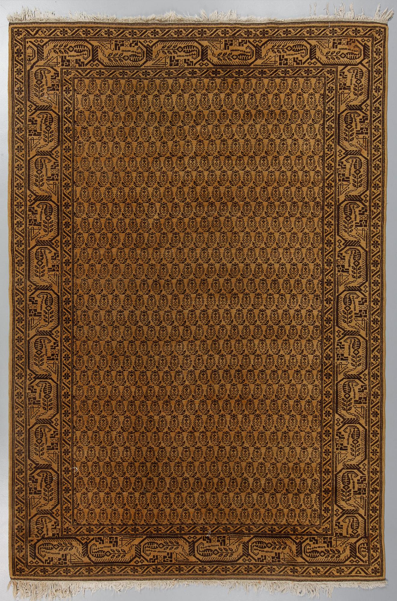 MATTA, Serabend, old, 265x185 cm.