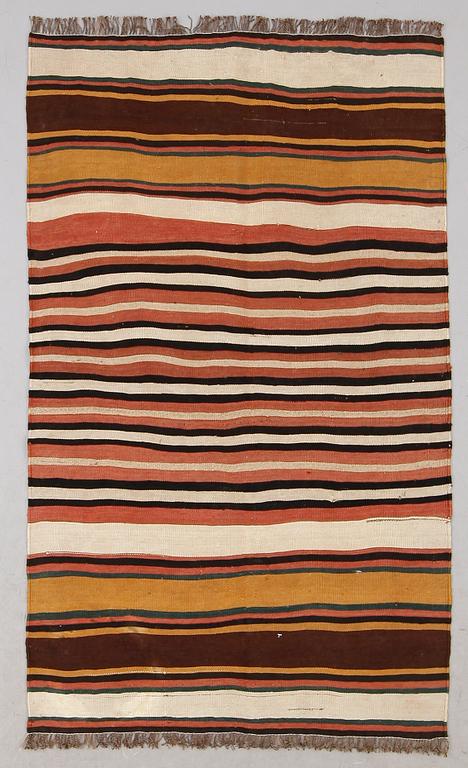 MATTA, Kelim, persisk, ca 170 x 105 cm.