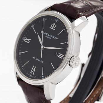 Baume & Mercier, Classima Executive XL, armbandsur, 42 mm.