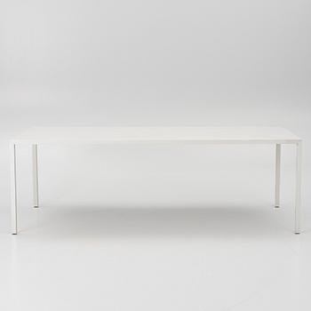 Michele Cazzaniga, dining table, “Tense”, MDF Italia, contemporary.