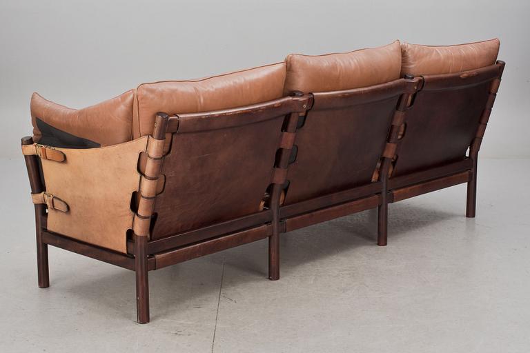 SOFFA, "Ilona" design Arne Norell. 1900-talets andra hälft.