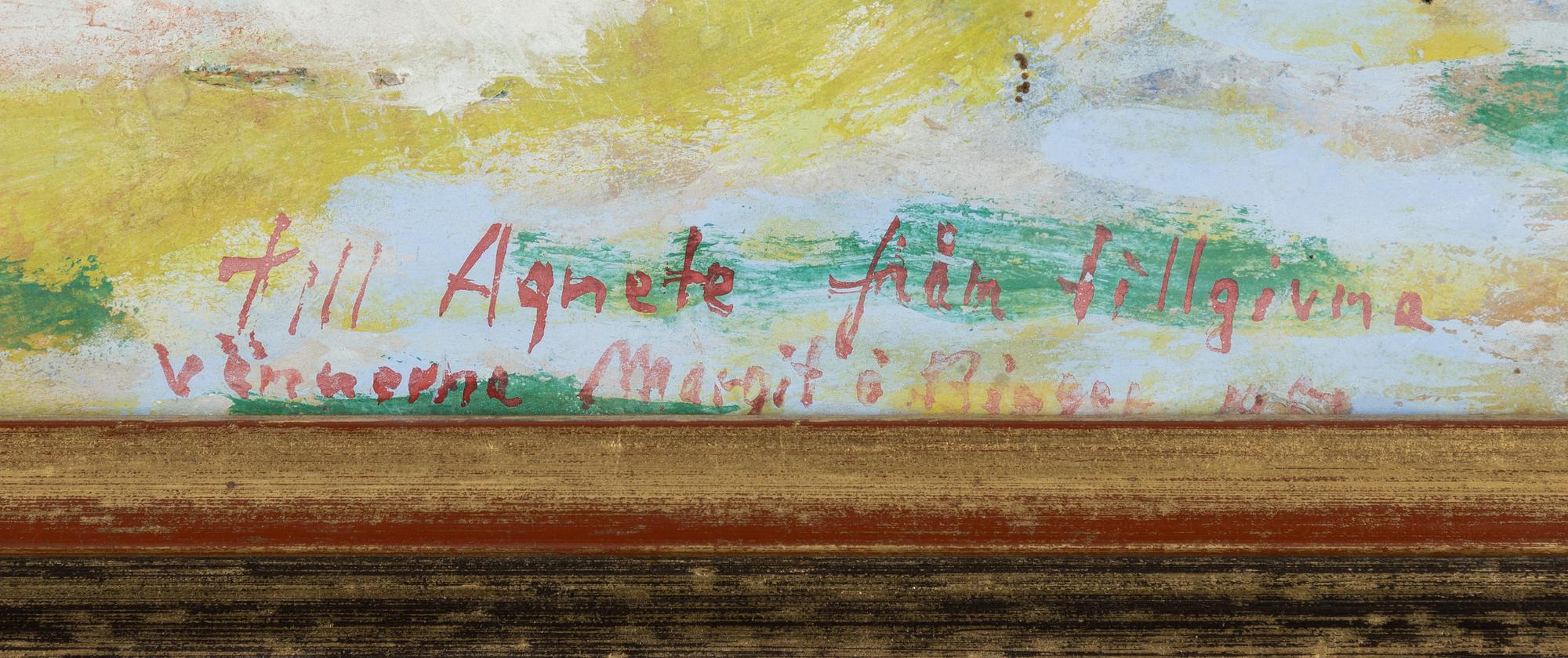 Birger Birger-Ericson, Figure Composition.