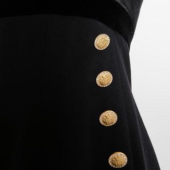LÅNGKLÄNNING, Escada Couture, storlek 36.