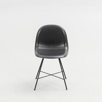 GamFratesi, chair, "3D Chair", Gubi, Denmark.