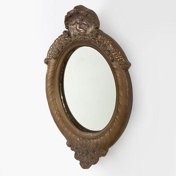 Ville Vallgren, a mirror, Alba Nova OY AB, Finland, 1925-26.