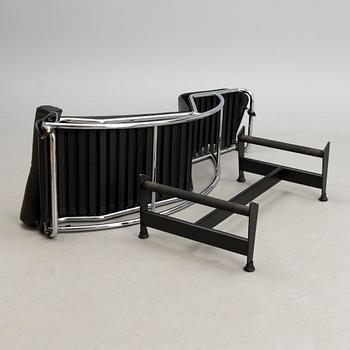 Le Corbusier, LC4 Chaise Longue, Cassina, Italy, numbered 71801, design Pierre Jeanneret and Charlotte Perriand.