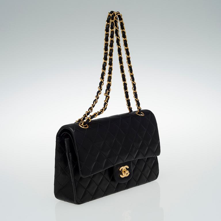 BAG, "Double Flap bag", Chanel.