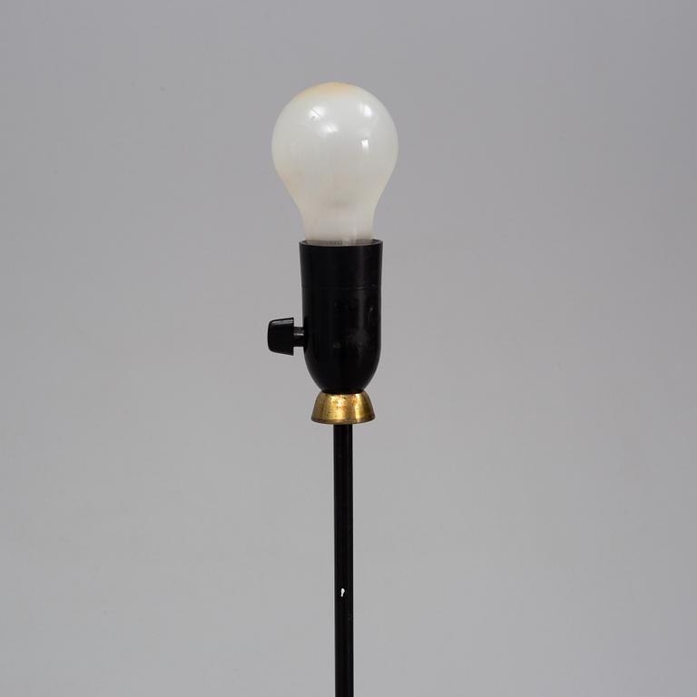 A mid 20th century floor light.