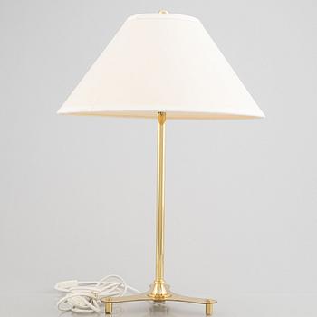 Josef Frank, a model "G 2467/2" table lamp, Svenskt Tenn.