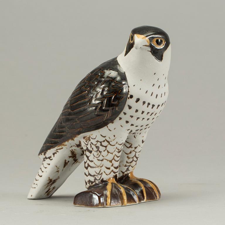 FIGURIN, stengods, Lisa Larson, Gustavsberg för WWF.