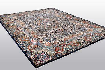 Matta, Kashmar, ca 393 x 302 cm.