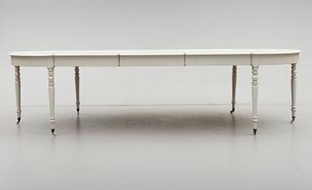 BORD, 1800-talets andra hälft.