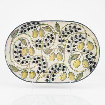 Birger Kaipiainen, fat, Arabia, Finland 1970-80-tal.