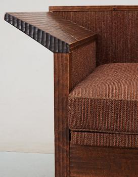 AXEL EINAR HJORTH, möjligen, soffa, Sverige  1930-40-tal.