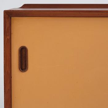Arne Vodder, a teak sideboard, model 29, Sibast Møbler Denmark 1950-60's.