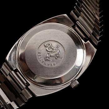 ARMBANDSUR, stål, Omega, Seamaster Automatic.