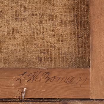 Lars Henning Boman, Regentlängd, 14 st.