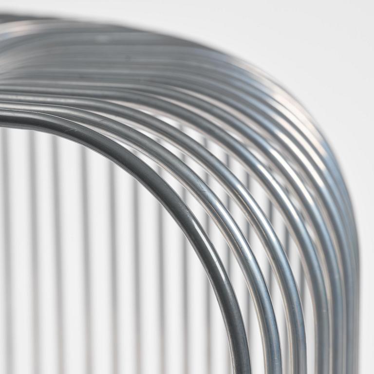 Swedish Girls, modular armchairs, 2+2 pieces, "SS-C-90" from the "Seats System" series, ca 2018.