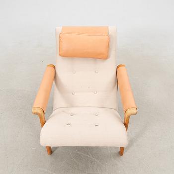 Hans Asplund, Armchair, late 20th century.