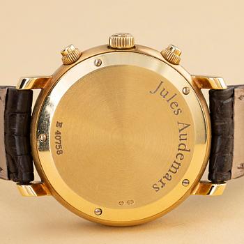 Audemars Piguet, Jules Audemars, ca 2000.