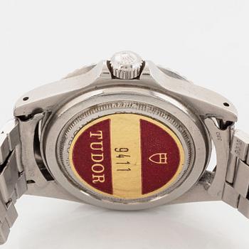 Tudor, Prince Oysterdate, Submariner, "Snowflake".